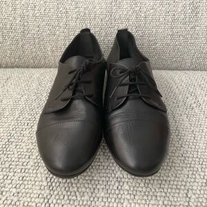 Sandler Leather Shoes